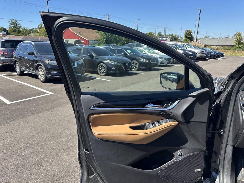 used 2018 Buick Enclave car, priced at $14,495