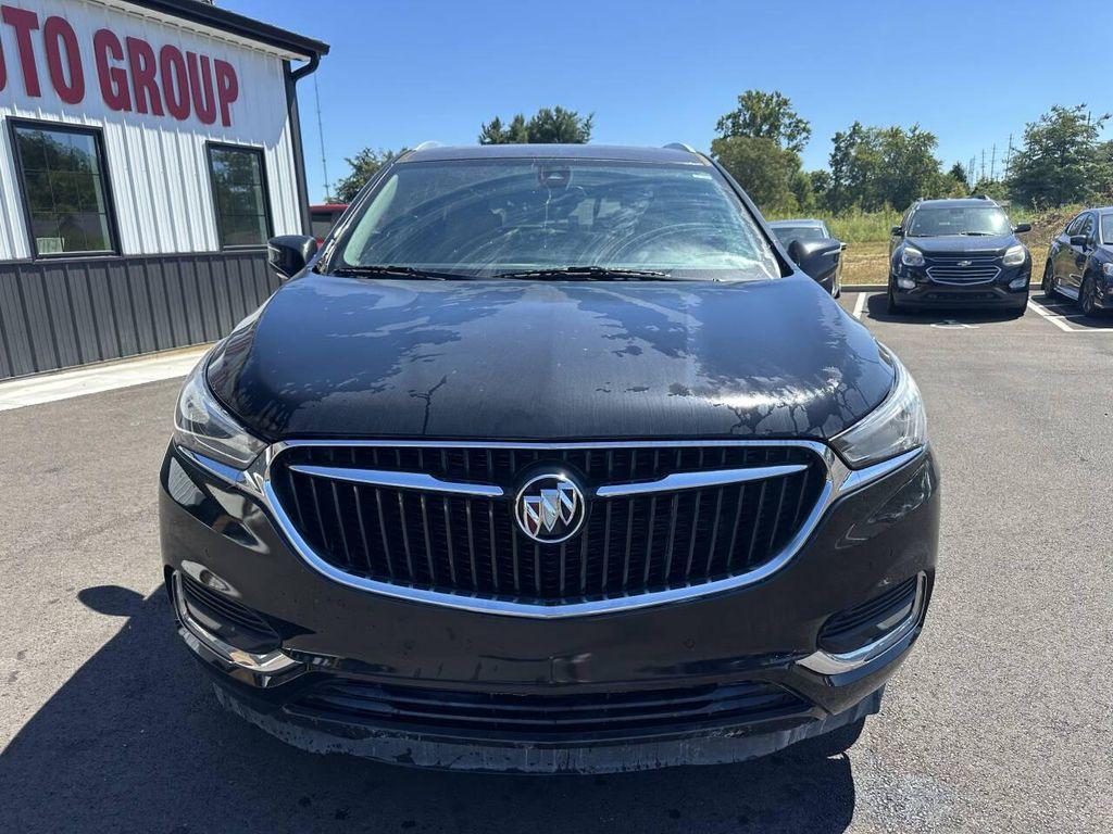 used 2018 Buick Enclave car, priced at $14,495