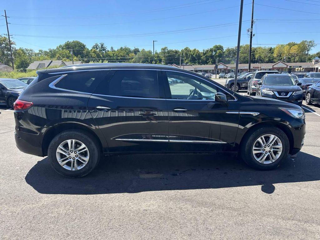 used 2018 Buick Enclave car, priced at $14,495
