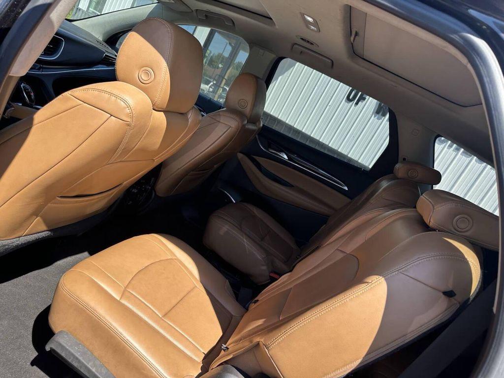 used 2018 Buick Enclave car, priced at $14,495
