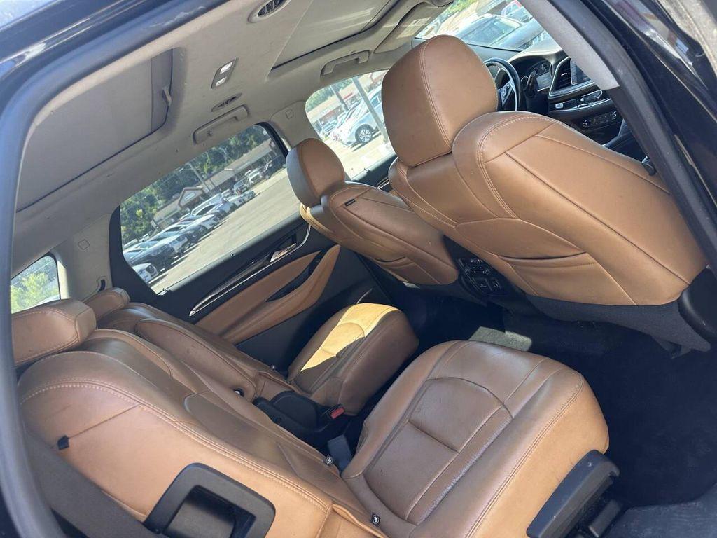used 2018 Buick Enclave car, priced at $14,495