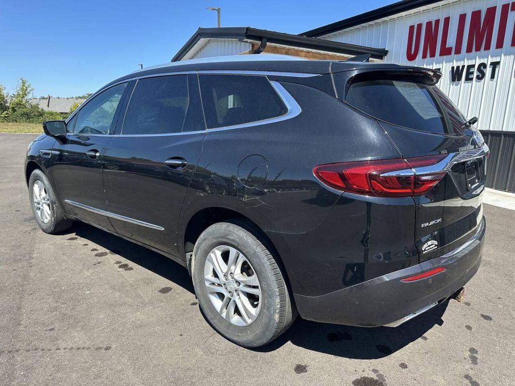 used 2018 Buick Enclave car, priced at $14,495