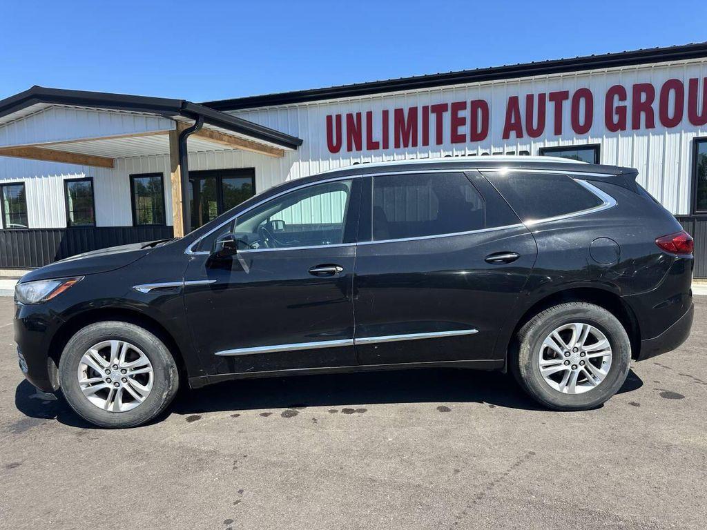 used 2018 Buick Enclave car, priced at $14,495
