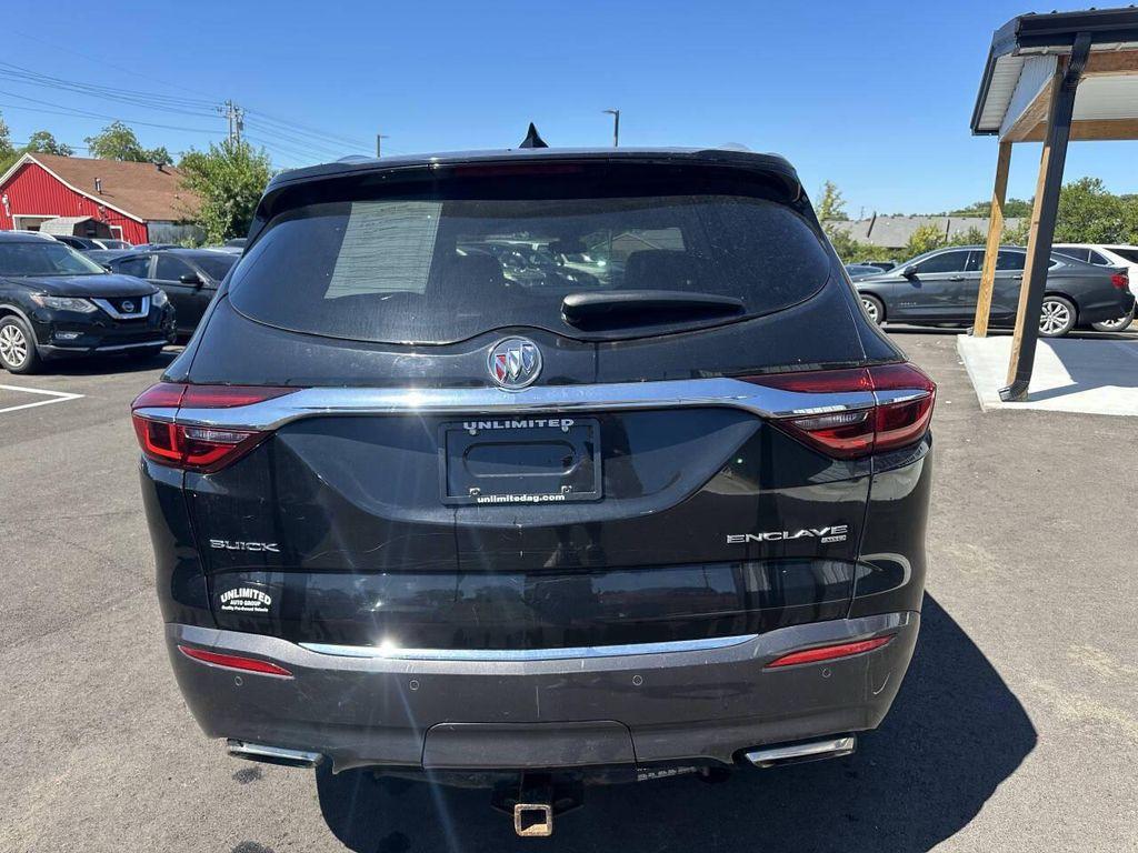 used 2018 Buick Enclave car, priced at $14,495