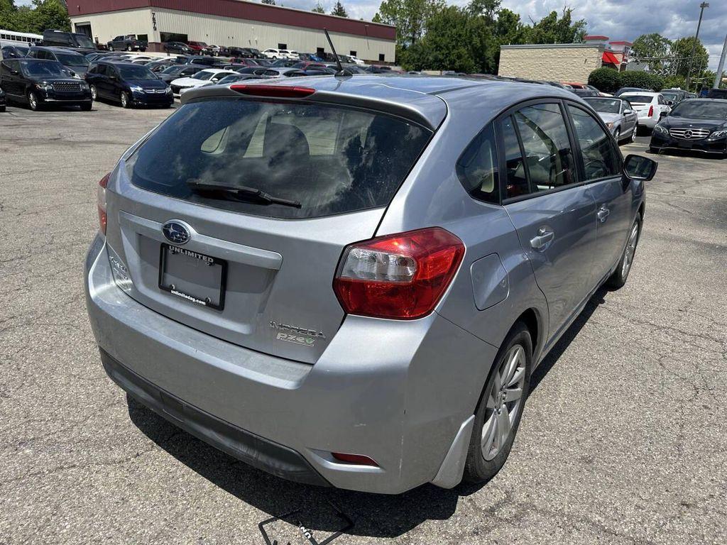 used 2015 Subaru Impreza car, priced at $7,995