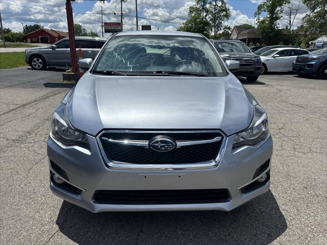 used 2015 Subaru Impreza car, priced at $9,995