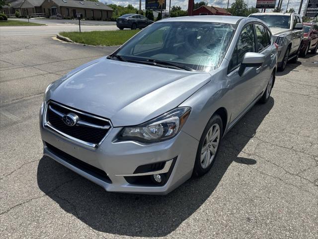 used 2015 Subaru Impreza car, priced at $9,995