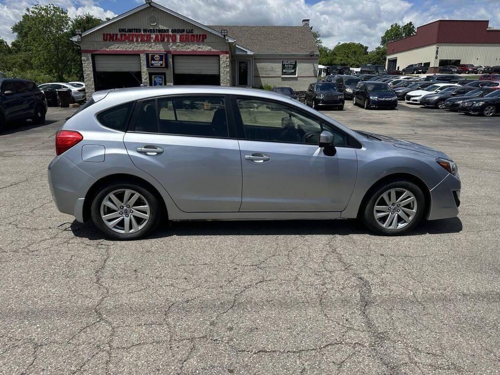 used 2015 Subaru Impreza car, priced at $7,995