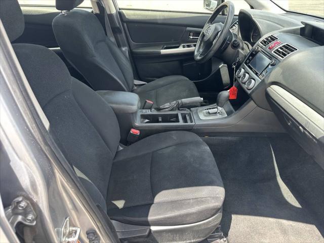 used 2015 Subaru Impreza car, priced at $9,995