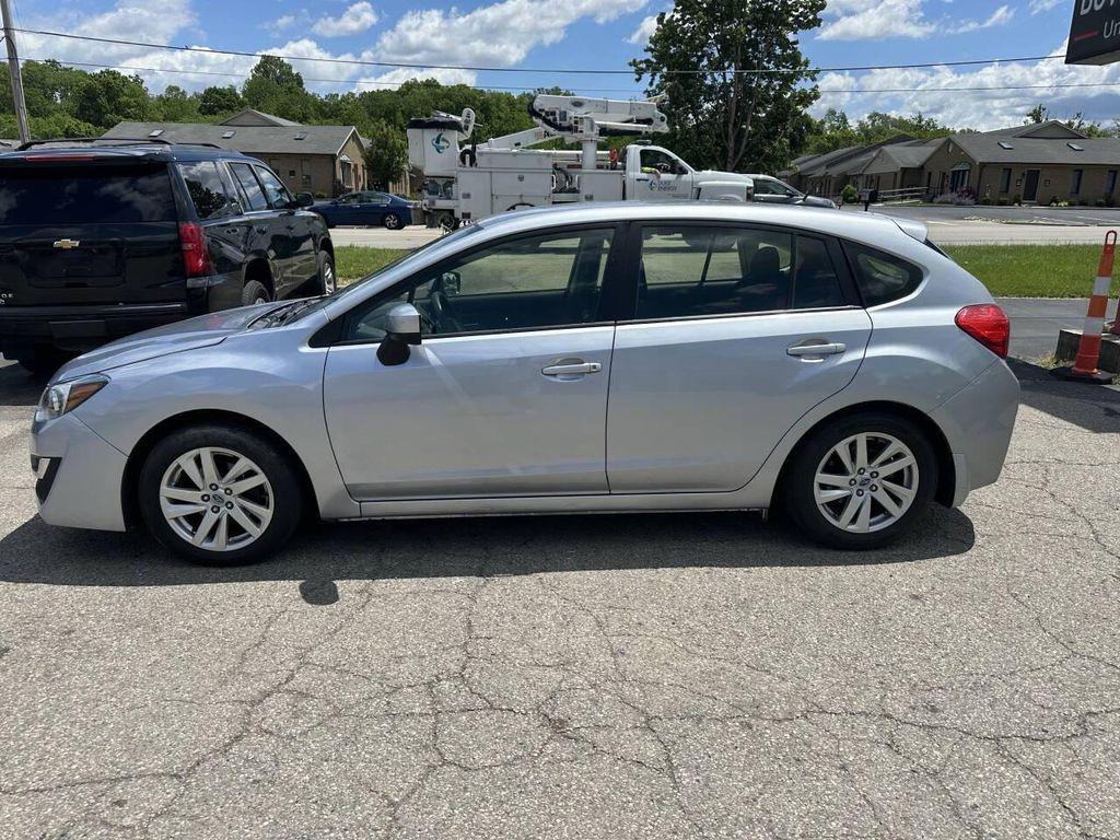used 2015 Subaru Impreza car, priced at $7,995