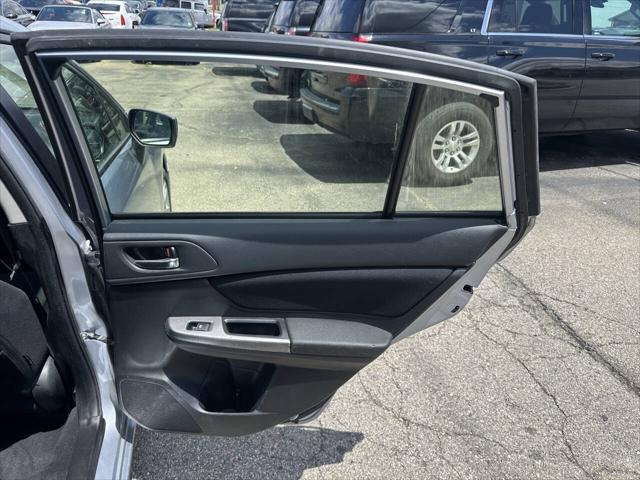 used 2015 Subaru Impreza car, priced at $9,995