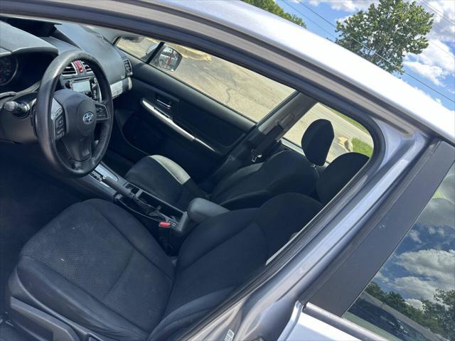 used 2015 Subaru Impreza car, priced at $9,995