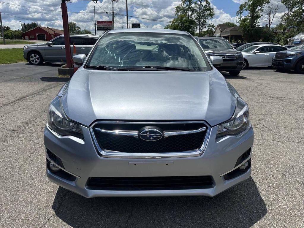 used 2015 Subaru Impreza car, priced at $7,995