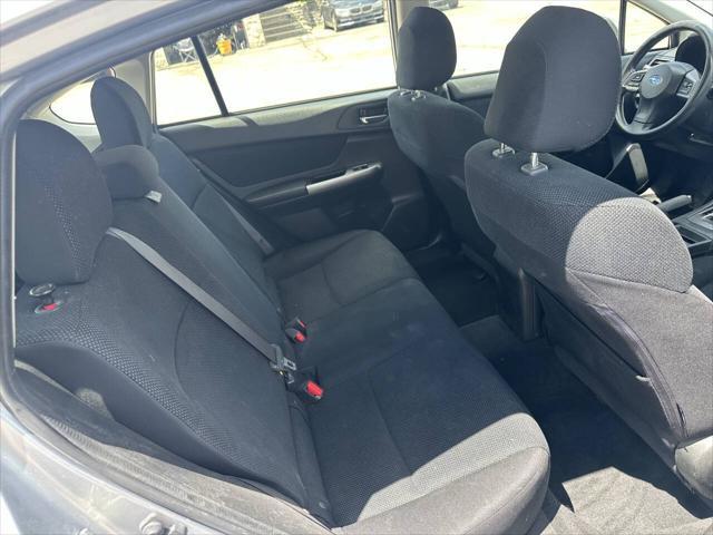 used 2015 Subaru Impreza car, priced at $9,995