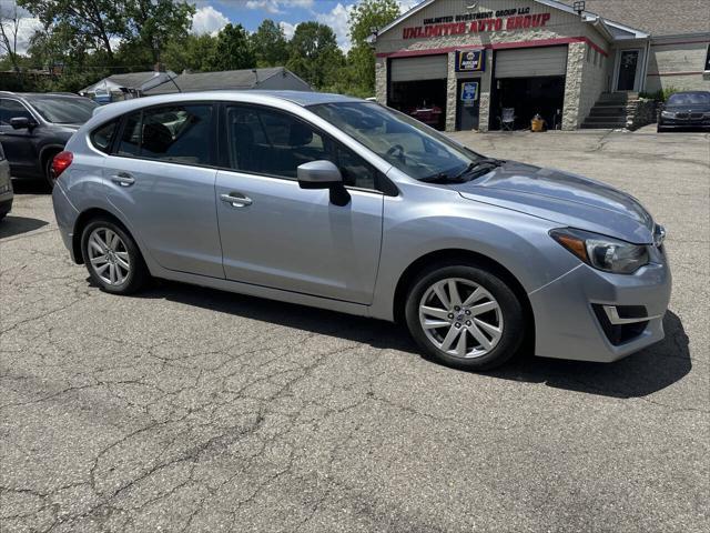 used 2015 Subaru Impreza car, priced at $9,995
