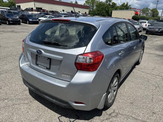used 2015 Subaru Impreza car, priced at $9,995