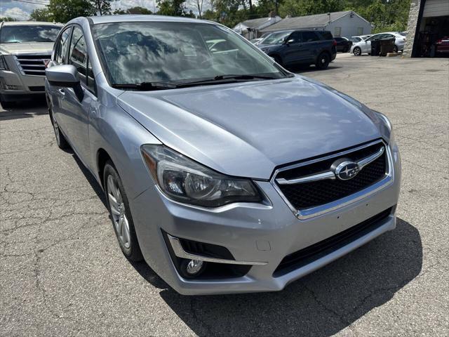 used 2015 Subaru Impreza car, priced at $9,995