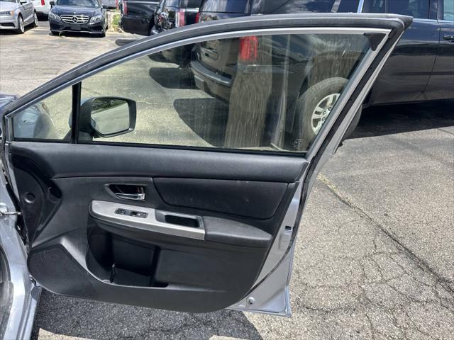 used 2015 Subaru Impreza car, priced at $9,995