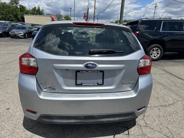 used 2015 Subaru Impreza car, priced at $9,995