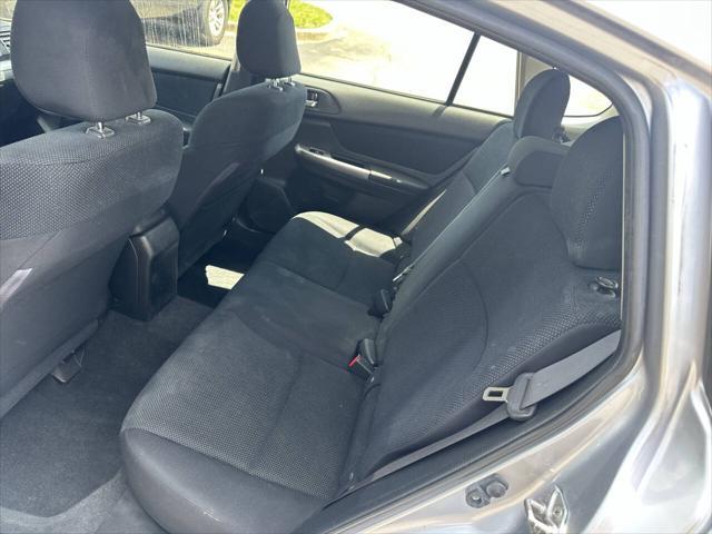 used 2015 Subaru Impreza car, priced at $9,995