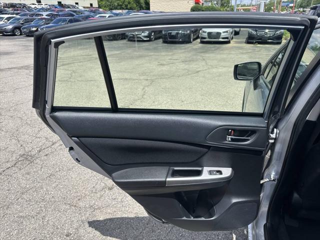used 2015 Subaru Impreza car, priced at $9,995