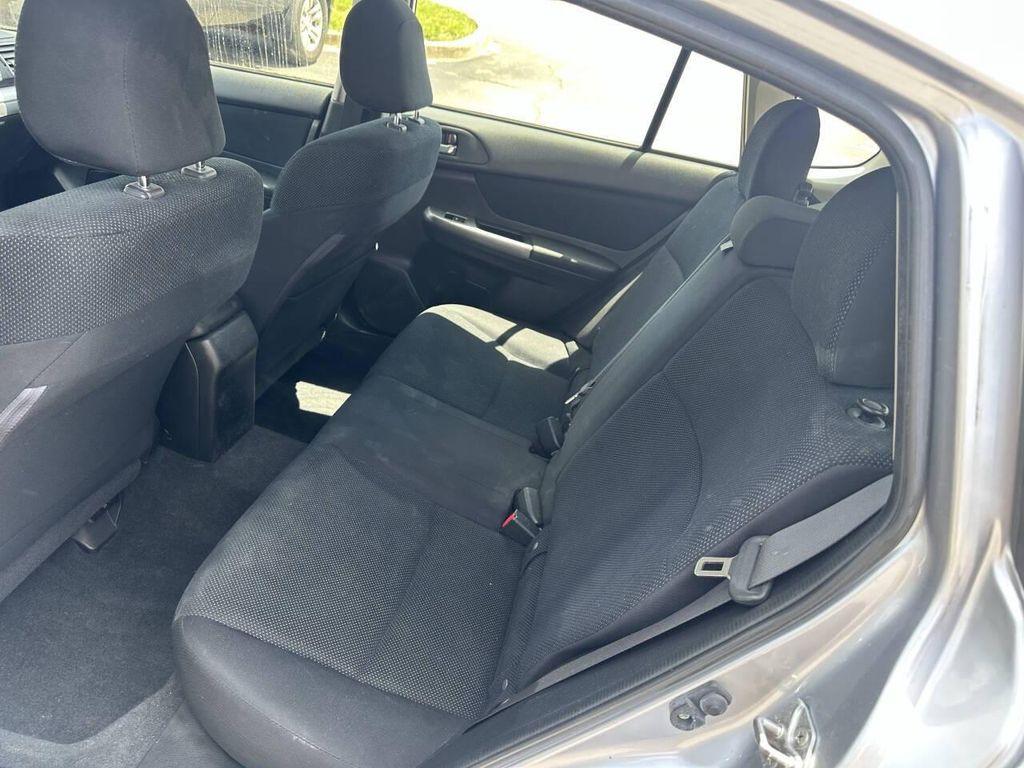 used 2015 Subaru Impreza car, priced at $7,995