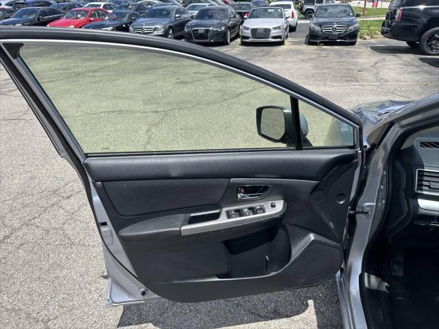used 2015 Subaru Impreza car, priced at $9,995
