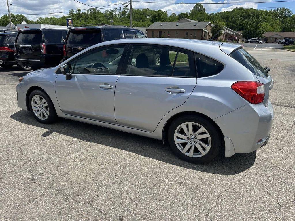 used 2015 Subaru Impreza car, priced at $7,995