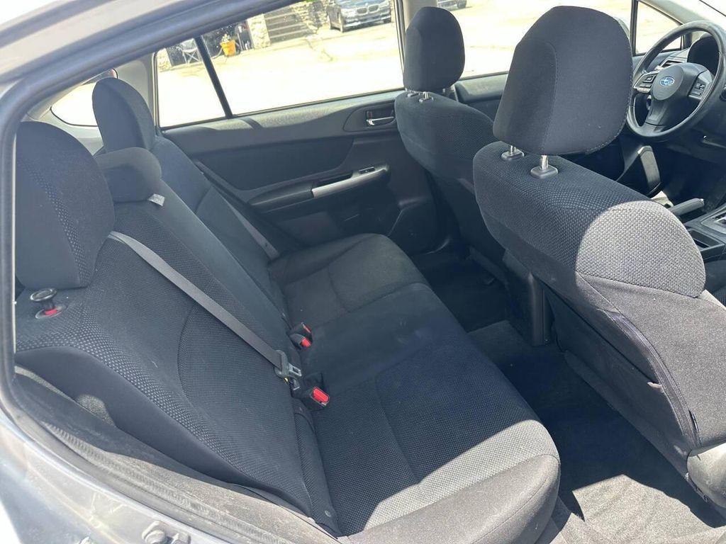 used 2015 Subaru Impreza car, priced at $7,995