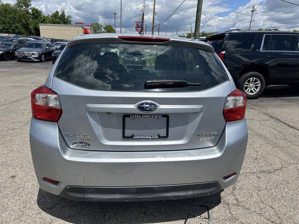 used 2015 Subaru Impreza car, priced at $7,995