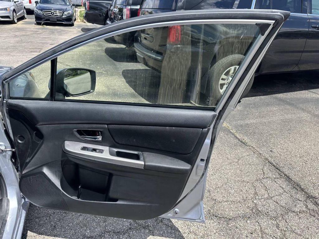 used 2015 Subaru Impreza car, priced at $7,995