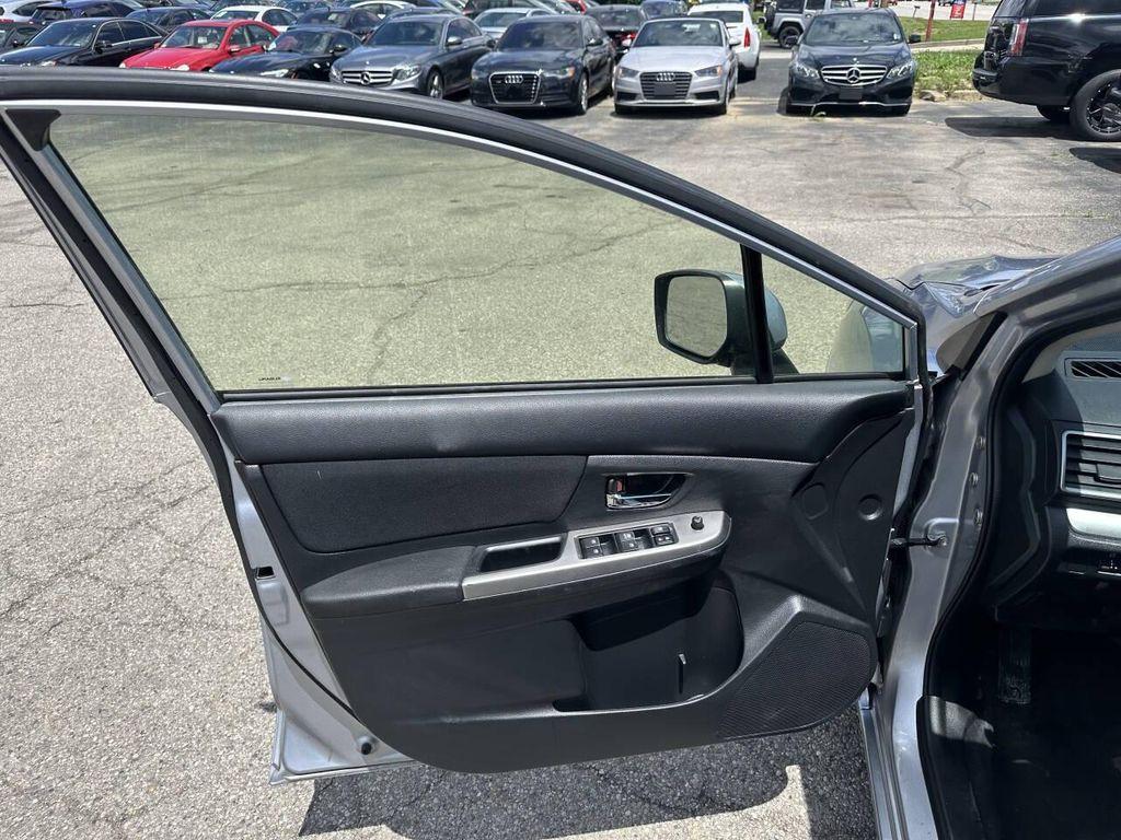 used 2015 Subaru Impreza car, priced at $7,995