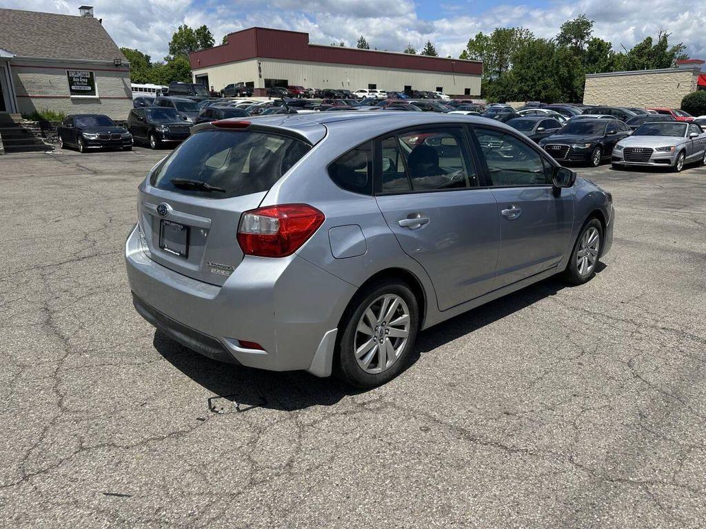 used 2015 Subaru Impreza car, priced at $7,995