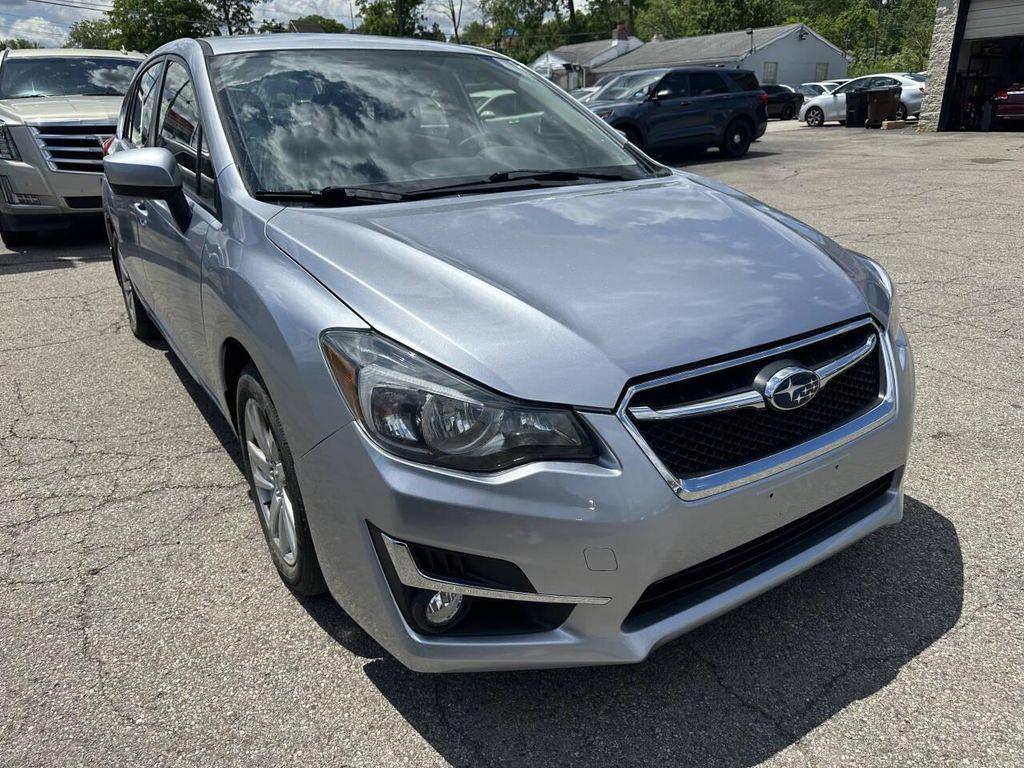 used 2015 Subaru Impreza car, priced at $7,995
