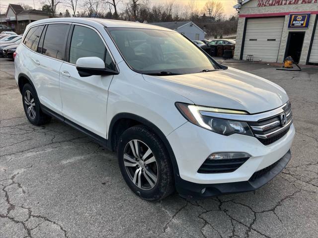 used 2018 Honda Pilot car, priced at $14,995