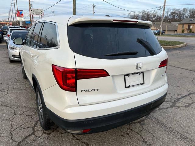 used 2018 Honda Pilot car, priced at $14,995