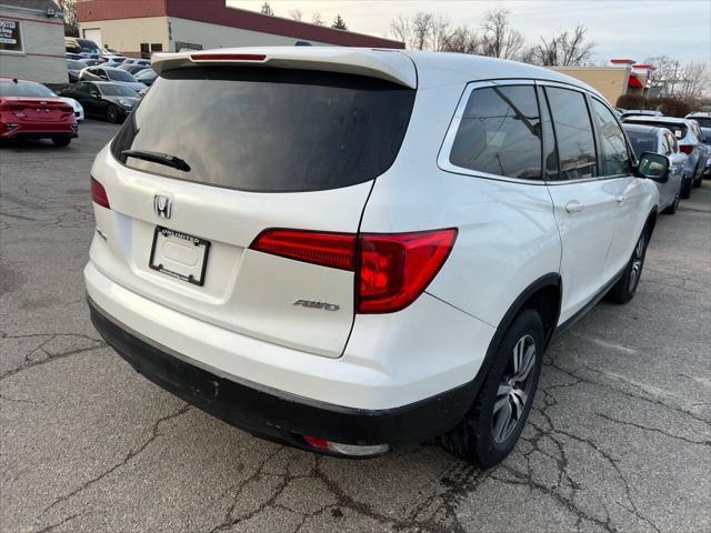 used 2018 Honda Pilot car, priced at $14,995