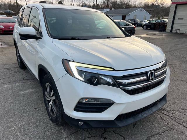 used 2018 Honda Pilot car, priced at $14,995