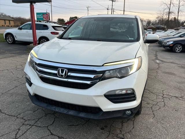 used 2018 Honda Pilot car, priced at $14,995