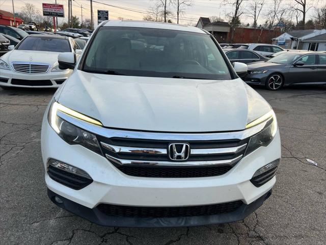 used 2018 Honda Pilot car, priced at $14,995