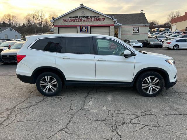 used 2018 Honda Pilot car, priced at $14,995