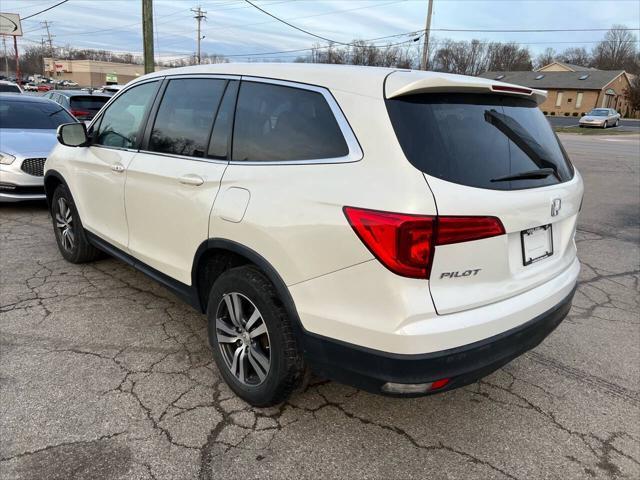 used 2018 Honda Pilot car, priced at $14,995