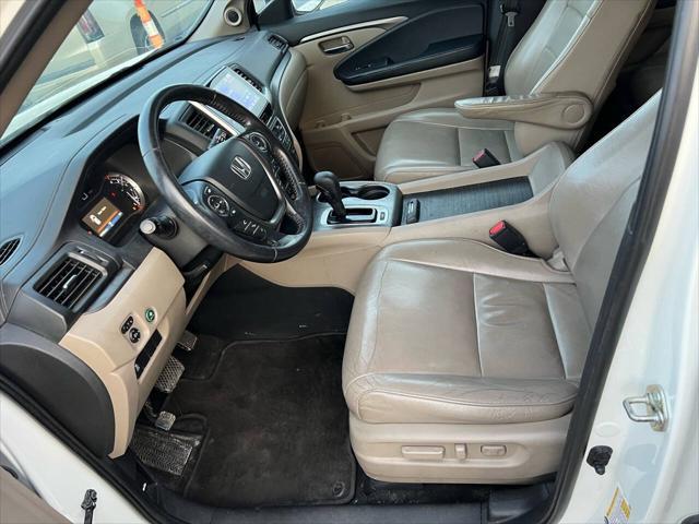 used 2018 Honda Pilot car, priced at $14,995