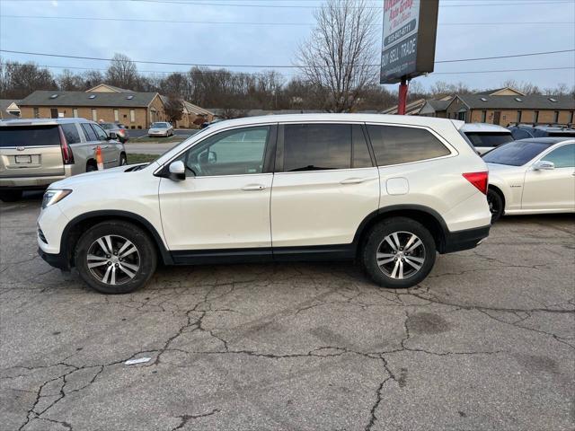 used 2018 Honda Pilot car, priced at $14,995