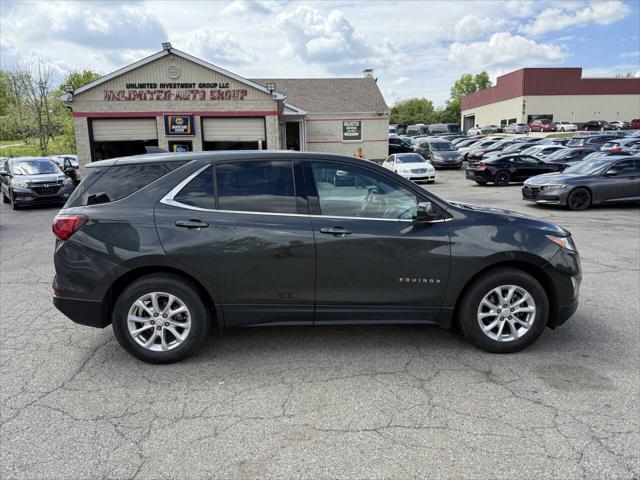 used 2020 Chevrolet Equinox car, priced at $15,995