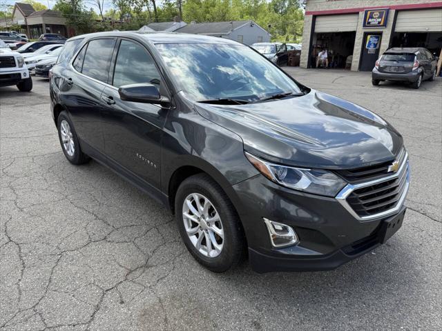 used 2020 Chevrolet Equinox car, priced at $15,995