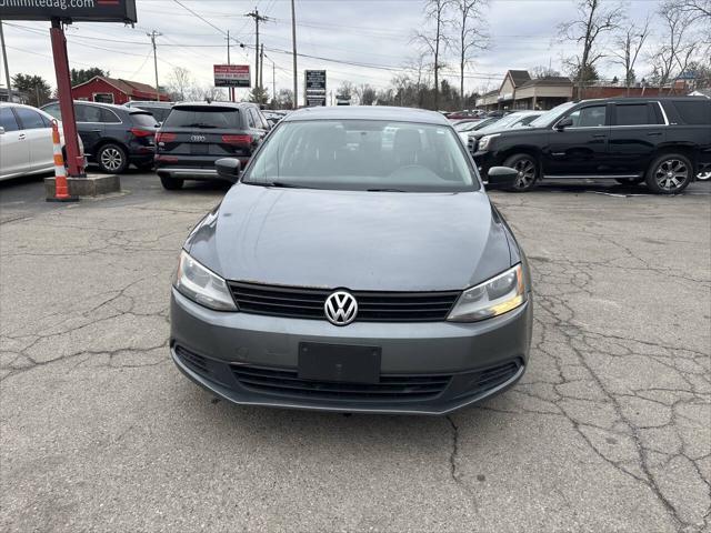 used 2012 Volkswagen Jetta car, priced at $1,995