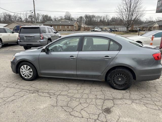 used 2012 Volkswagen Jetta car, priced at $1,995