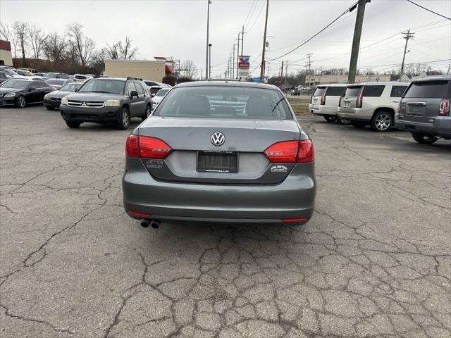 used 2012 Volkswagen Jetta car, priced at $1,995