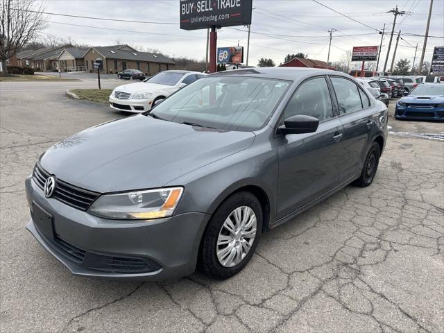 used 2012 Volkswagen Jetta car, priced at $1,995